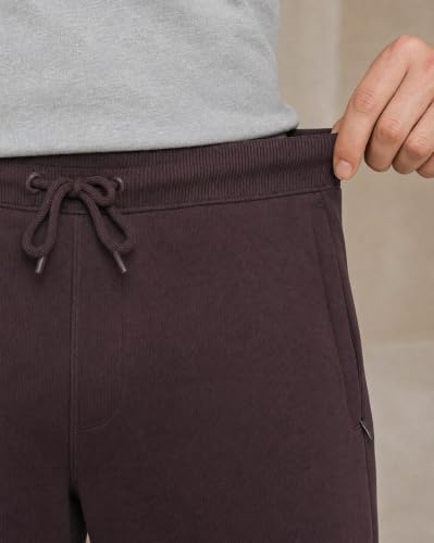 Image of Nobero V2 Shorts for Men | Zip Pocket Shorts | Regular Fit | Elasticated Waist | Soft & Breathable Fabric | Casual Everyday Wear