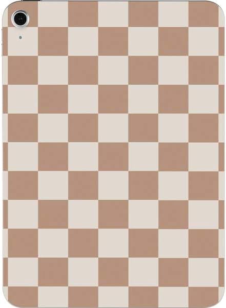 Skinit Decal Tablet Skin Compatible with iPad 11th Gen (2025) - Watermelon Checkered Design