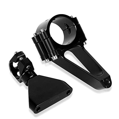 Amortisseur de direction pour CBR600 F4i 1999-2007 kit de montage de moto noir