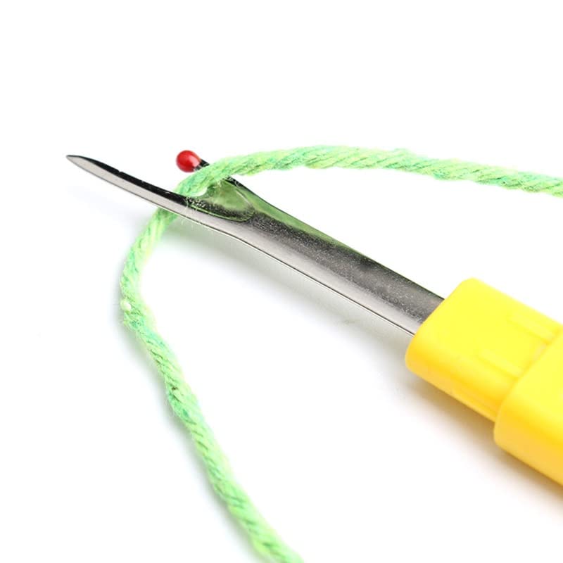 Large Sewing Seam Rippers, Ergonomic Grip Stitch Unpicker, Handy Sewing Seam Thread Remover for Sewing Crafting Removing Hems &