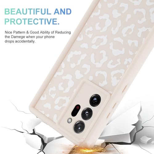 Image of Compatible with Samsung Galaxy Note 20 Ultra Case, White