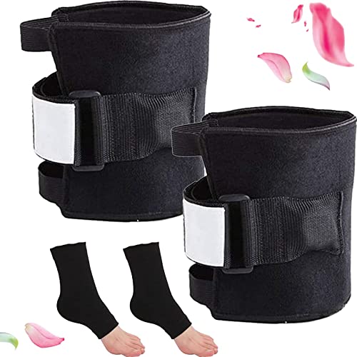LAWRNCH Pressure Point Brace Relieve Acupressure Leg Sciatica - Self Massage Tool