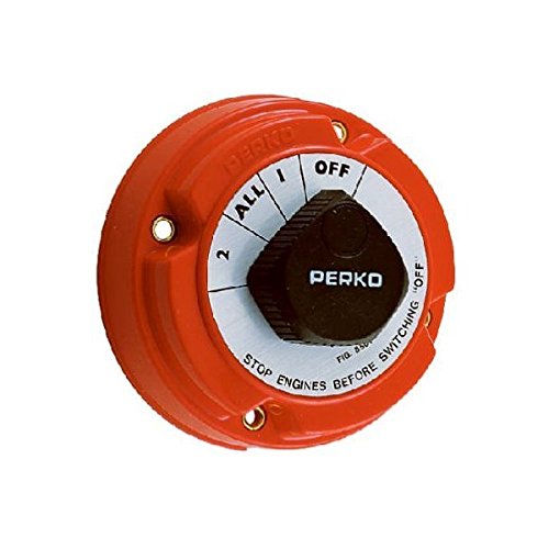 Seachoice 4 Position Battery Switch