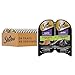 SHEBA PERFECT PORTIONS Turkey Entrée Wet Cat Food Trays 2.6 Ounces (24 Twin Packs)
