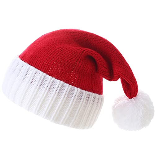 LMLALML Weihnachtshüte für Frauen, Kinder und Männer Elegante...