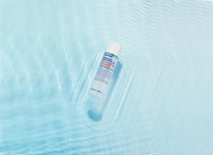 Miniatura 3 de ASIS-TOBE Tóner esencial hialurónico 6.76 oz  6.8 fl oz