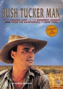 Bush Tucker Man (8 Classic Episodes): From Arnhem Land to the Kimberley Rangers (Eps 1-4) / From The Rainforests to Cape York (Eps 5-8) - [DVD]
