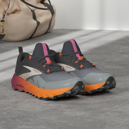 Image of Brooks Men's Cascadia 17 Trail Running Shoe