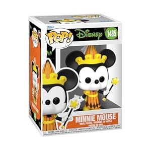 Figurine Funko Pop! Disney Halloween Minnie Mouse