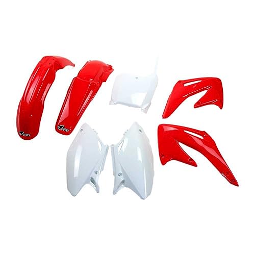 Kit plastique UFO Honda CRF450R pour remplacer les carénages cassés