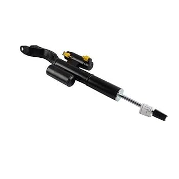 B　0324 Kingston Brass French Porclain 4 in. Centerset 2-Handle Mid