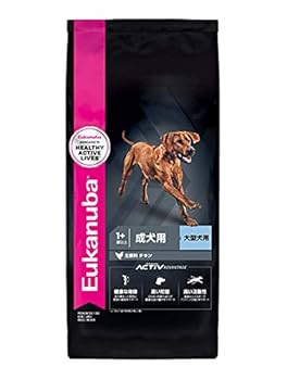 ユーカヌバ 成犬用 大型犬用 15kg ユーカヌバ 成犬用 大型犬用 15kg | ドライフード
