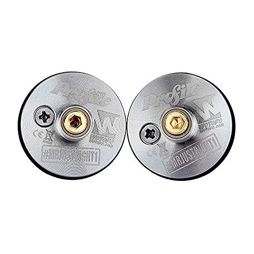Wotofo Profile RDA Verdampfer Tank Farbe Gunmetal – Bild 6