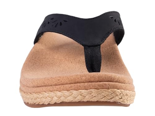 REVITALIGN Women's Kate Wedge Flip-Flop2