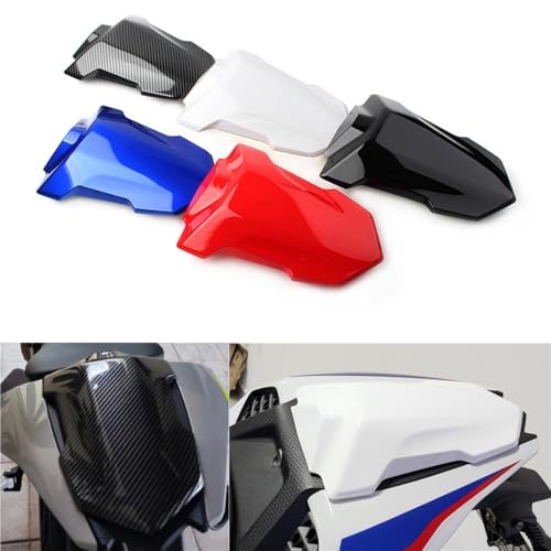 Couvercle de siège arrière moto S1000RR finition haut de gamme - 2