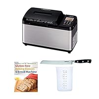 Algopix Similar Product 7 - Zojirushi BBPDC20BA Virtuoso Plus