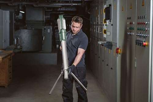 Projecteur de chantier METABO 601507850 LED intégrée Trépied stable - vue 10