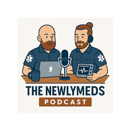 Couverture de The Newly Meds