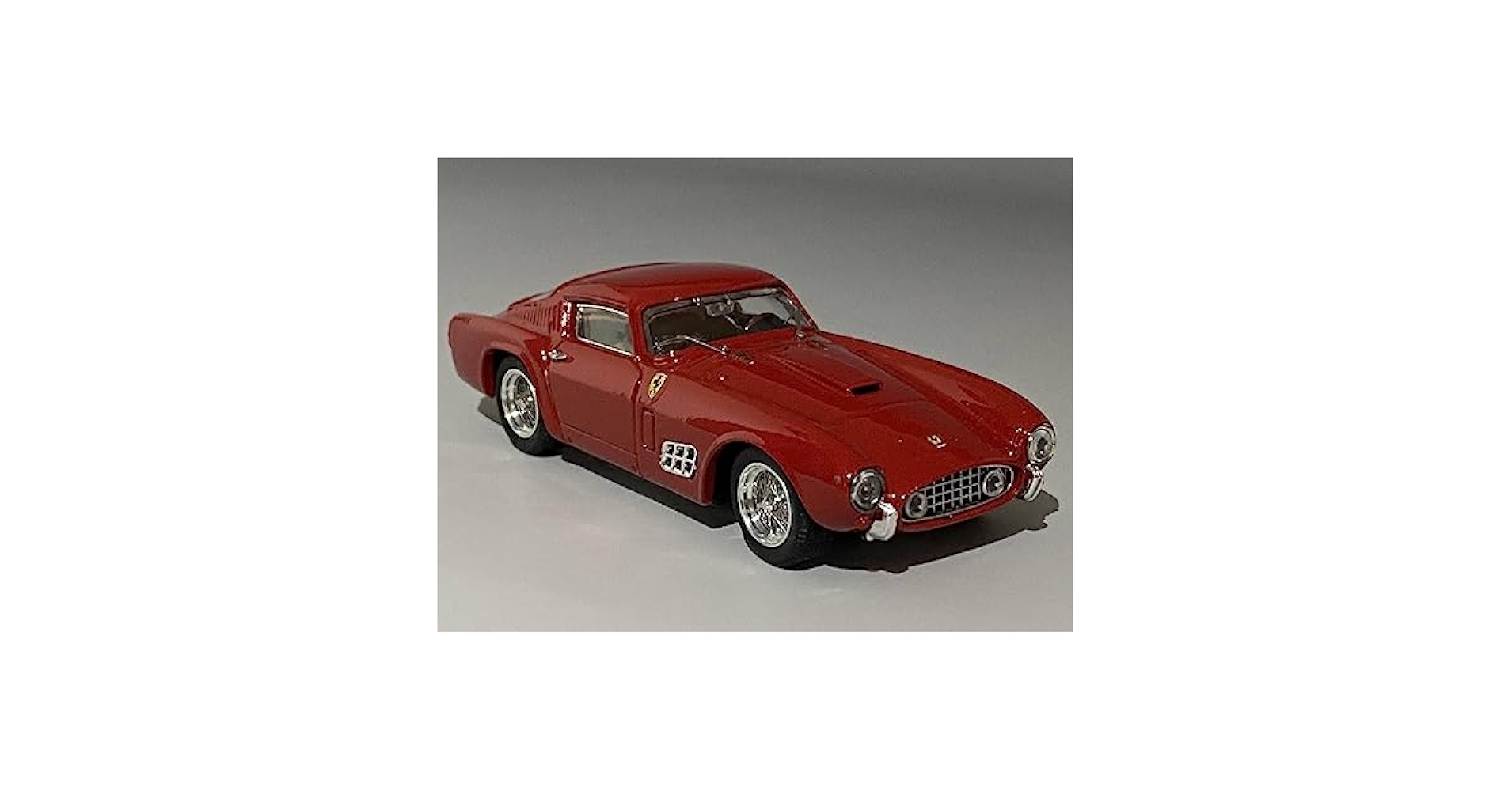 フェラーリ　bang Amazon | Bang 1/43 8033 フェラーリ355 Spider Street Red