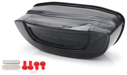 Freno luces trasero para evitar colisiones con señal de giro para CB 650R