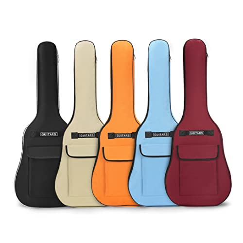 Sac à guitare Réglable Case Gig Sac à dos doux acoustique Sac à dos classique imperméable 40/41 pouces ACCESSOIRES D… - Les Beatles, Paul McCartney, John Lennon, RIngo Starr, George Harrison Sac à guitare Réglable Case Gig Sac à dos doux acoustique Sac à dos classique imperméable 40/41 pouces ACCESSOIRES D… – Image 6