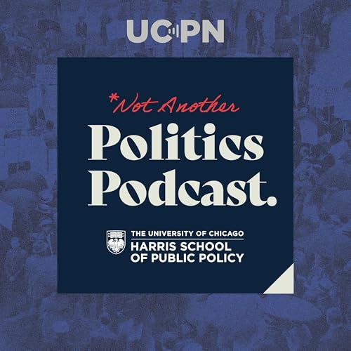 Not Another Politics Podcast copertina