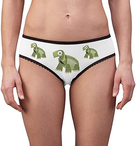 Tortoise Panties, Tortoise Underwear, Briefs, Cotton Briefs, Funny Underwear, Panties For Women