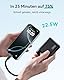 INIU Power Bank, 20000mAh Minigröße 22,5W Powerbank Klein Aber Stark (USB C In & Out), PD3.0 QC4.0 Externe Handyakkus with Flashlight, Kompatibel mit iPhone 16 15 14 13 Pro Max Samsung S24, iPad etc