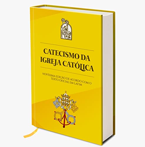 Catecismo da Igreja Católica - Edição Luxo