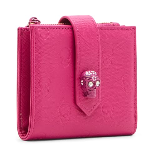 Image of Betsey Johnson Skullicious Bifold Wallet