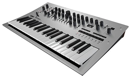 Image of Korg Minilogue 4-Voice Polyphonic Analog Synth with Presets (MINILOGUE)