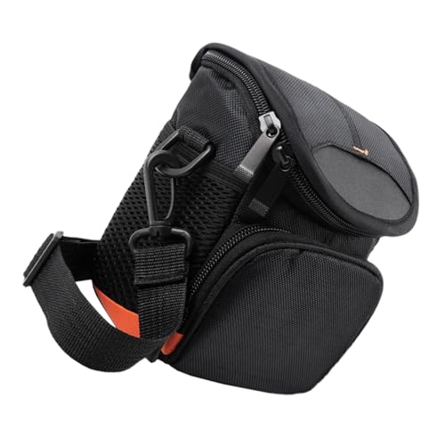Bolso para cámara compatible con accesorios fotográficos y funda de protección SHINEOFI