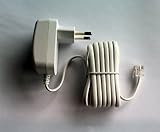  T-Sinus V-TECH Telekom Netzteil SNG20-ea weiss universal für T-Sinus Serien z.B. A103 103 302 302i 502 502i A503i 205 405 A405 A605