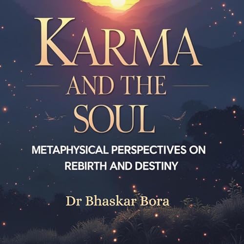 『Karma and the Soul』のカバーアート