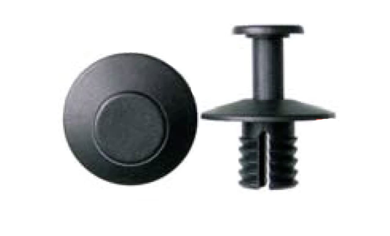 autobahn88Fuel Supply Vehicle Rivet Clip Compatible with BMW F30, F30N (OEM:16136753087, 51458163321 (Pack of 20)