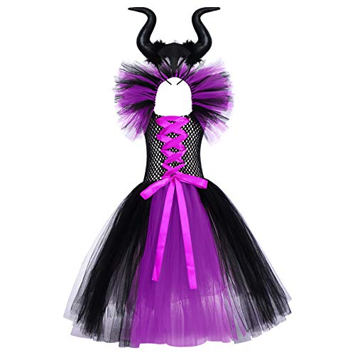 Ali Pipistrello Nere per Costume