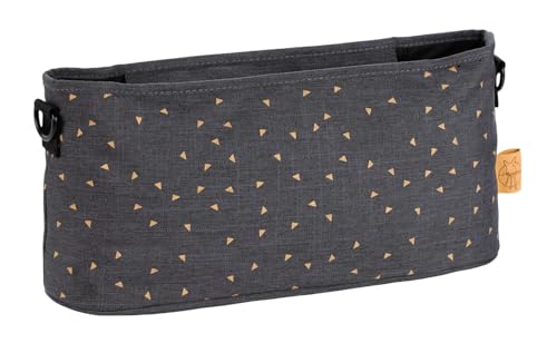 LÄSSIG Baby Kinderwagenorganizer Buggy Organizer Kinderwagentasche inkl....