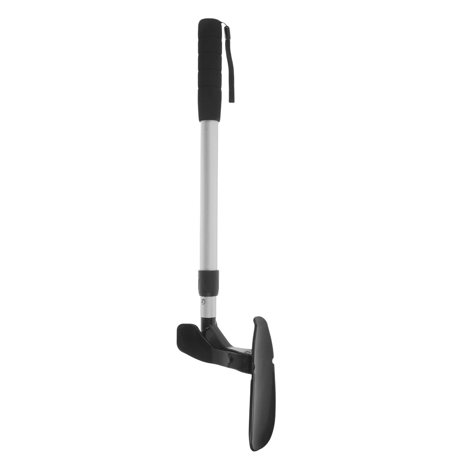 Lurrose Calzador extensible: Dispositivo de ayuda para ponerse los calcetines para personas mayores - Ayuda para levantar botas, zapatillas y tacones altos - para vestirse con zapatos, calcetines,
