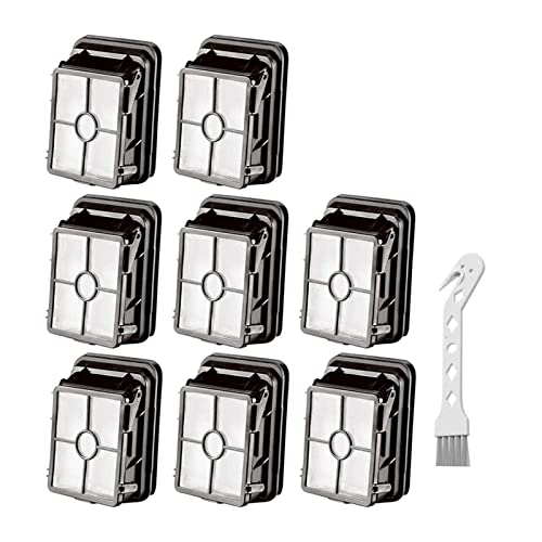 CECBAGBVEJ(ȓX) 8 PCŠ̐^tB^[|@̃tB^[LbgBissell 18661785̃NXEF[uV[Y|@ |@i