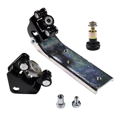 Galet de porte coulissante Nissan Interstar X70 roulette centrale