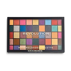 Makeup Revolution – Maxi Re-Loaded Paleta De Sombras Dream Big