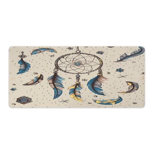 Tapis de souris pour maman et grand tapis de bureau comme idée cadeau de maison