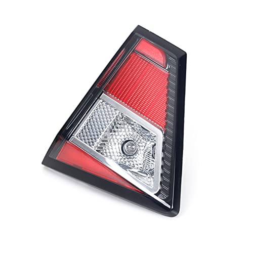 YSQOJF Luces Traseras LED Para Ford Para Kuga 2017 2018 2019 Lámpara Trasera De Estilo Coche Luz Antiniebla Para Foco Sedán Faros Traseros(Inner Left)
