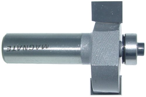 Magnate 3504 Rabbeting Router Bit - 1/2