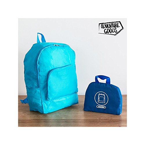 Mochila Plegable World Adventure Goods