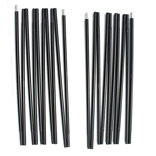 Image of Coleman Replacement Fiber Glass Poles for Darwin 2 Tent