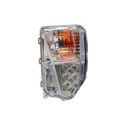 Feux antibrouillard avant LED Toyota Prius ZVW30 2012 2013 2014 2015 gauche DRL