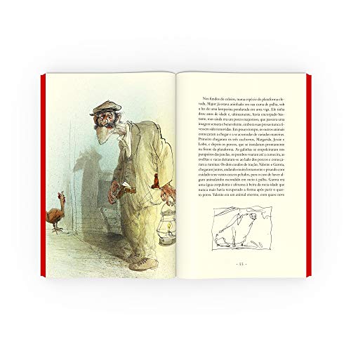 A Revolução Dos Bichos + Kit De Cards Exclusivos Amazon