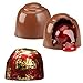 Cella's Milk Chocolate Foil Wrapped Cherries 10 Count Gift Box