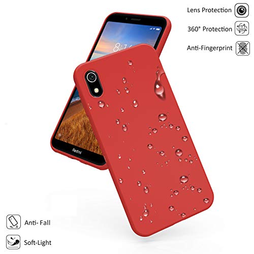 N NEWTOP Cover Compatibile per Xiaomi Redmi 7A